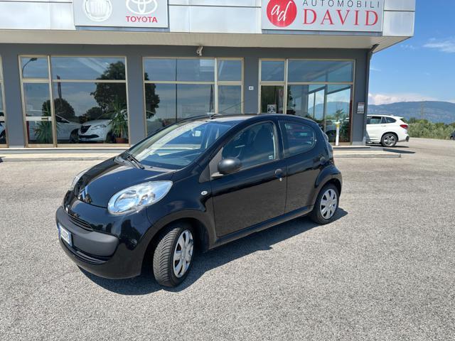 CITROEN C1 1.0 5 porte C1TY