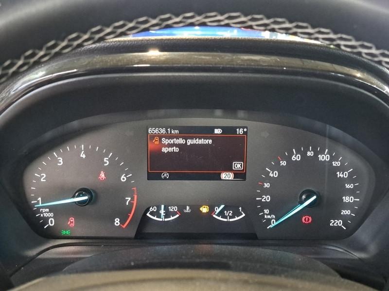 FORD PUMA 1.0 Ecoboost Hybrid 125CV Titanium