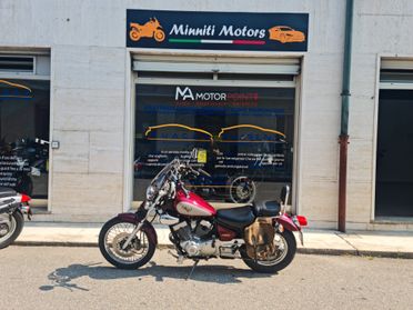 Yamaha XVS 250 XVS 250 DRAG STAR