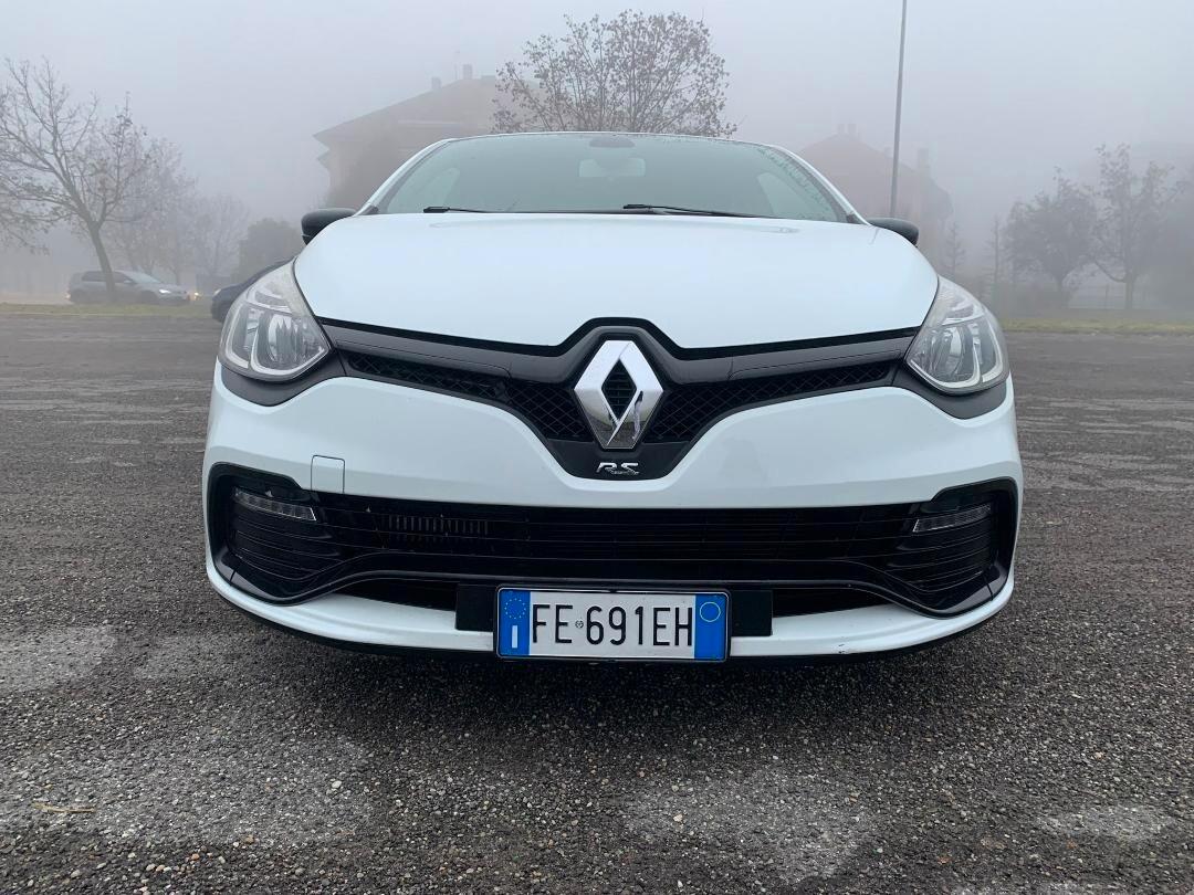 Renault Clio TCe 220CV EDC 5 porte Energy R.S. Trophy