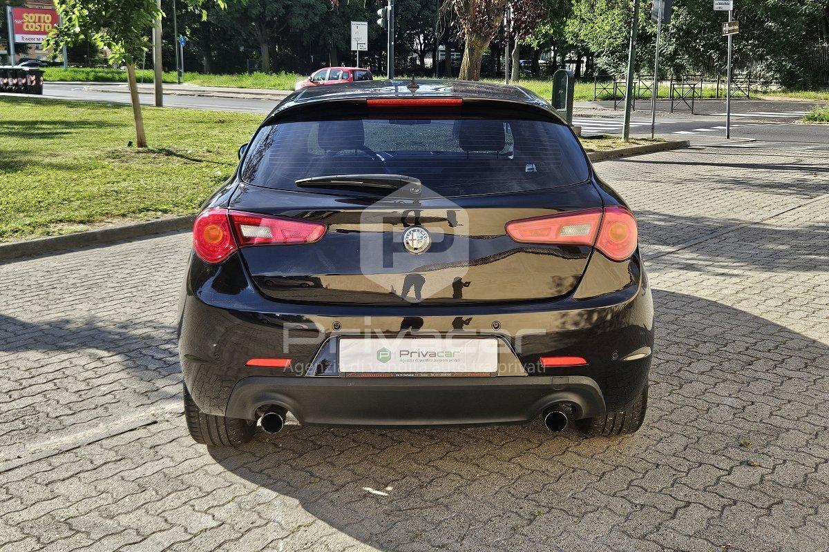 ALFA ROMEO Giulietta 1.6 JTDm-2 105 CV Exclusive