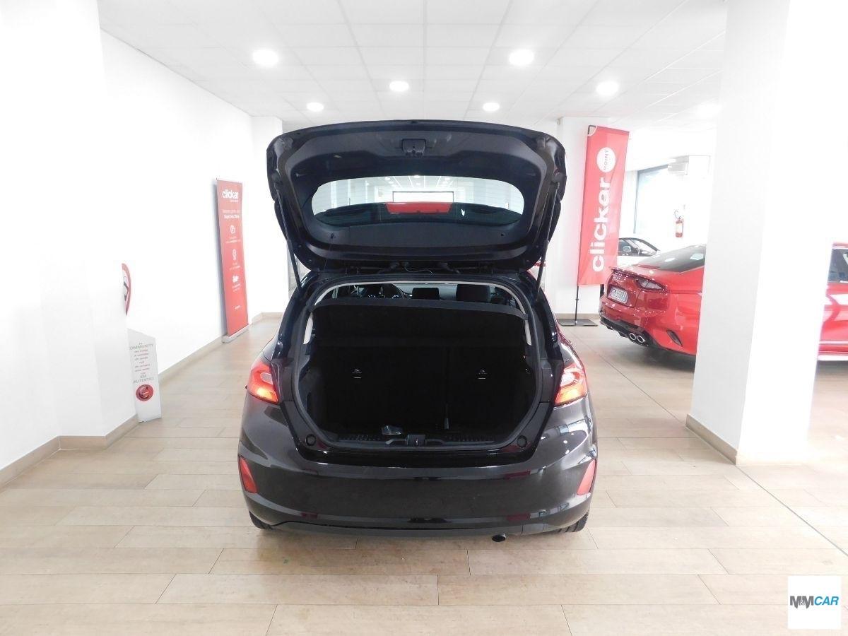 FORD - Fiesta - 1.1 75 CV 5p. Titanium