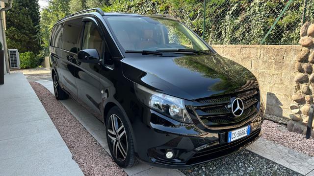 MERCEDES-BENZ Vito Limousine Furgone Autocarro Van 9 Posti