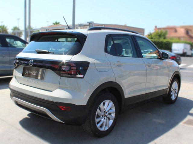 VOLKSWAGEN T-Cross 1.0 TSI Style