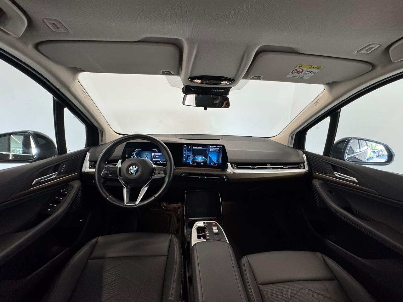 Bmw 2er Active Tourer 218d Luxury