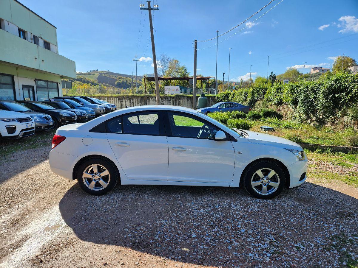 CHEVROLET CRUZE 1.8 GPL FINANZ GARANZ 12M