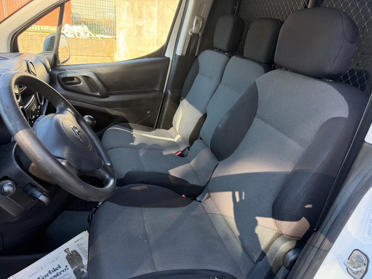 Citroen Berlingo 1.5 hdi 75 cv 3 posti Club L1