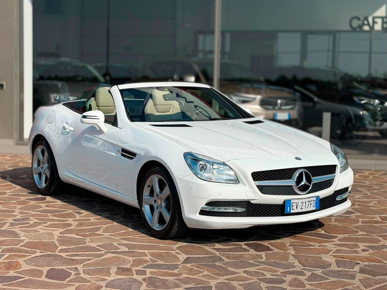 Mercedes-benz SLK 200 roadster Sport