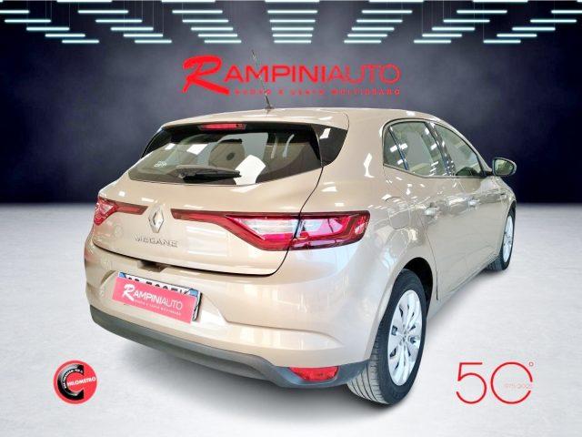 RENAULT Megane Blue dCi 115 CV Iva Esposta Pronta Consegna