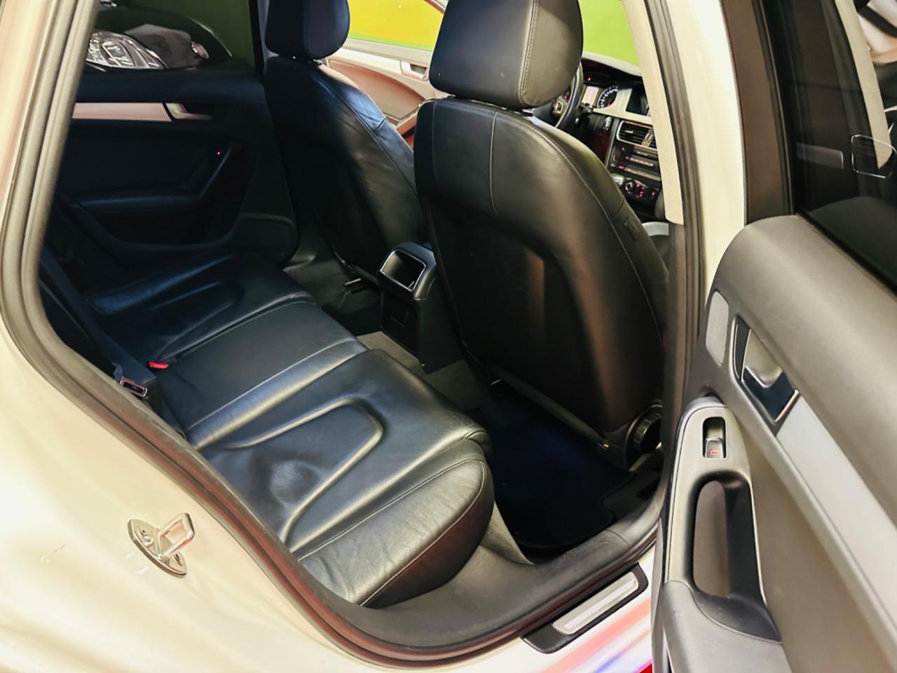 Audi A4 2.7 V6 TDI 8Marce Gancio Traino
