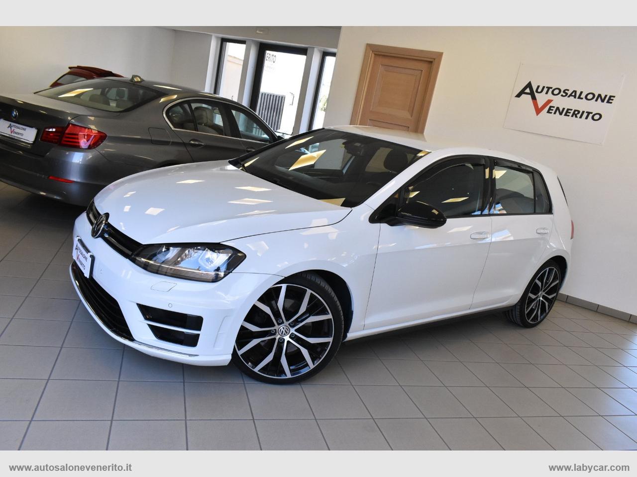 VOLKSWAGEN Golf GTD 2.0 TDI DSG 5p. BMT