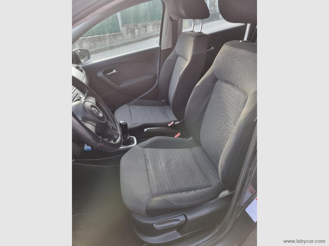 VOLKSWAGEN Polo 1.4 5p. Comfortline BiFuel