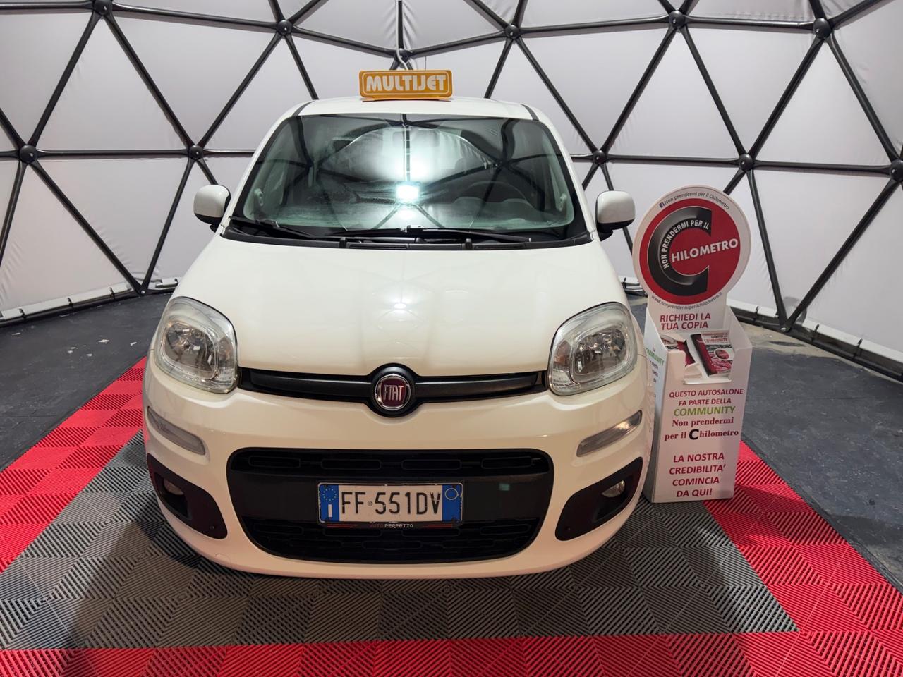 Fiat Panda 1.3 MJT 80 CV S&S Easy
