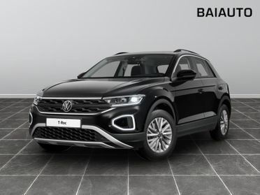 Volkswagen T-Roc 1.0 tsi 115cv life