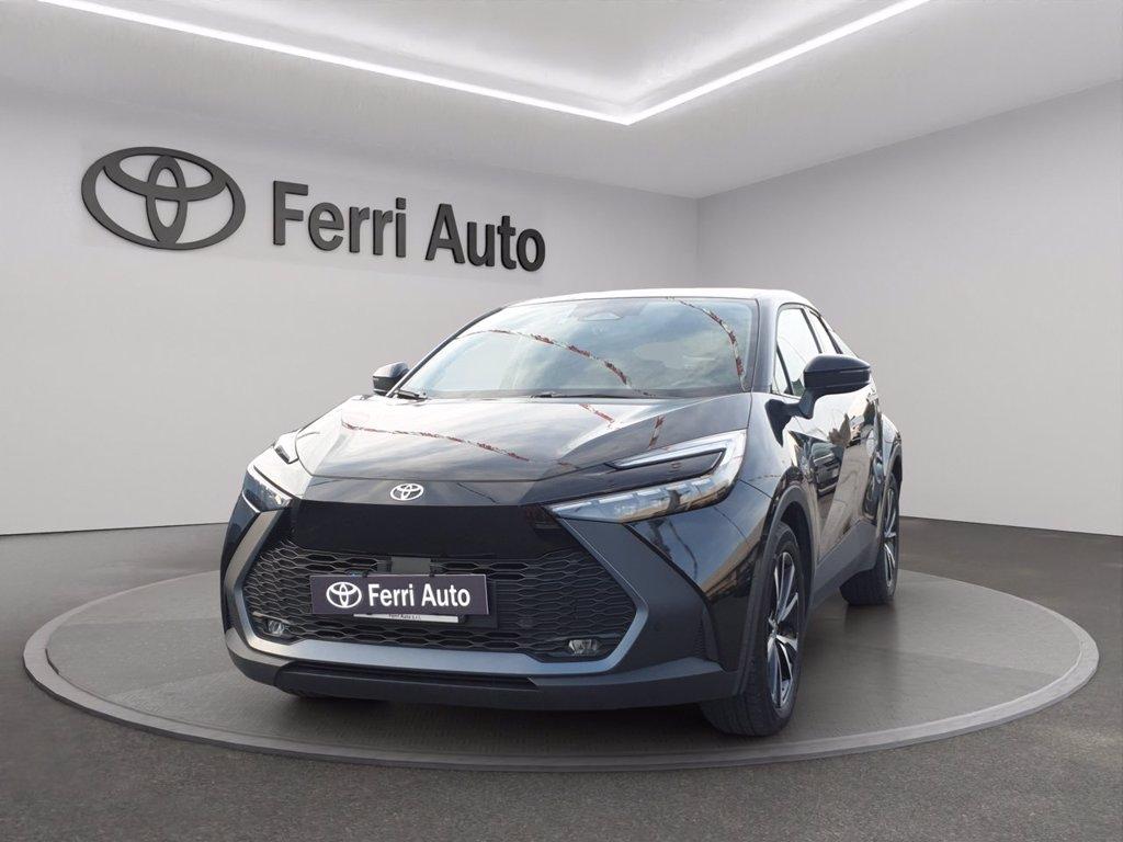 TOYOTA C-hr 2.0 hev trend fwd e-cvt del 2024