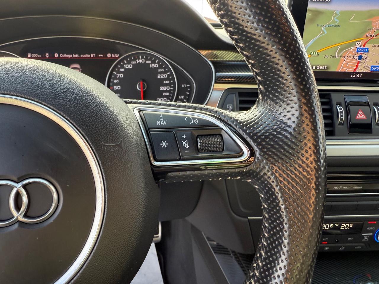 Audi A6 Avant 3.0 TDI quattro S-LINE 218CV