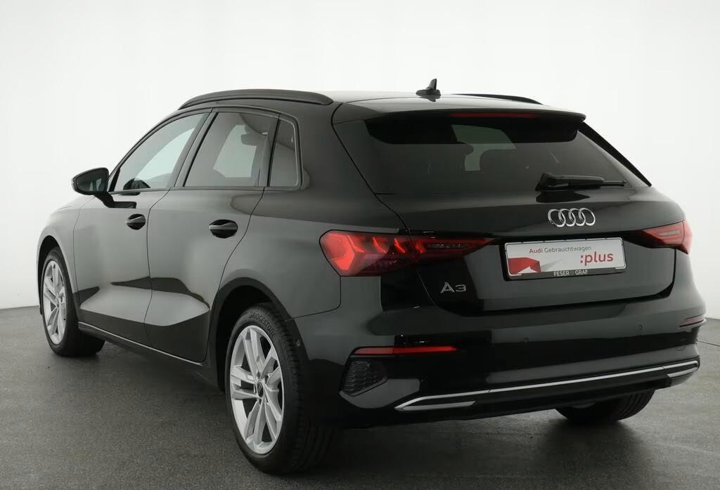 Audi A3 SPB 35 TDI 150CV AUTOMATICA Business Advanced