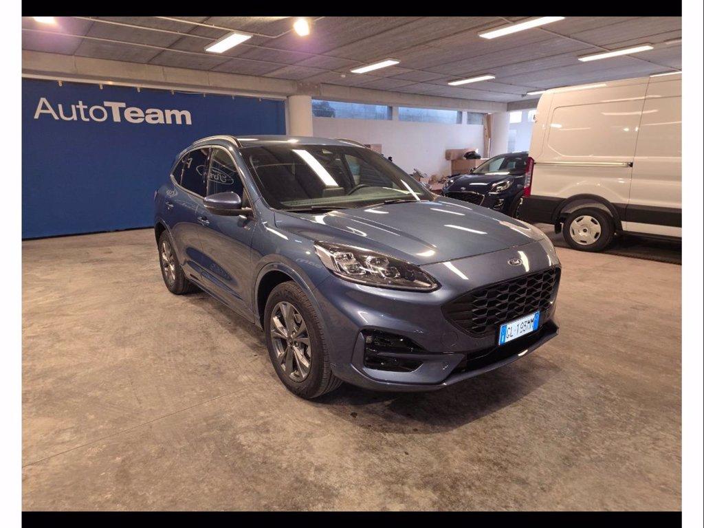 FORD Kuga 2.5 phev st-line x 2wd 225cv cvt del 2023