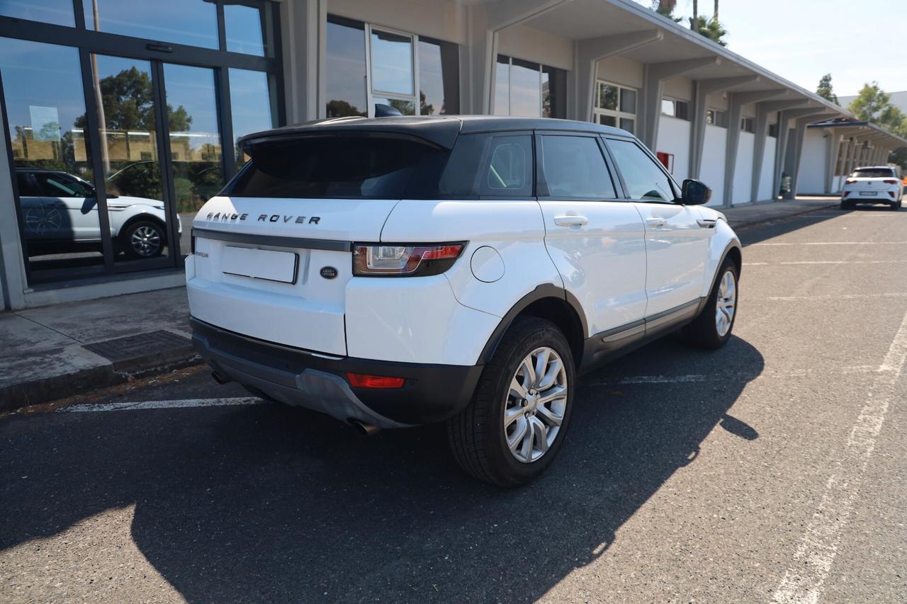 Land Rover Range Evoque