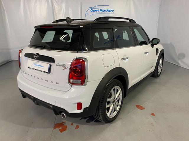 MINI Countryman 2.0 Cooper SD Boost Countryman ALL4 Automatica