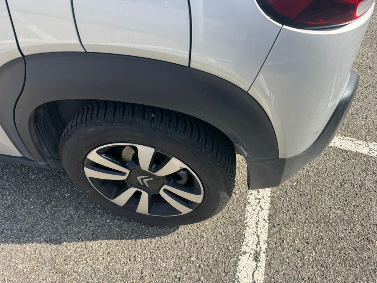 Citroen C3 Aircross PureTech 110 S&S Shine