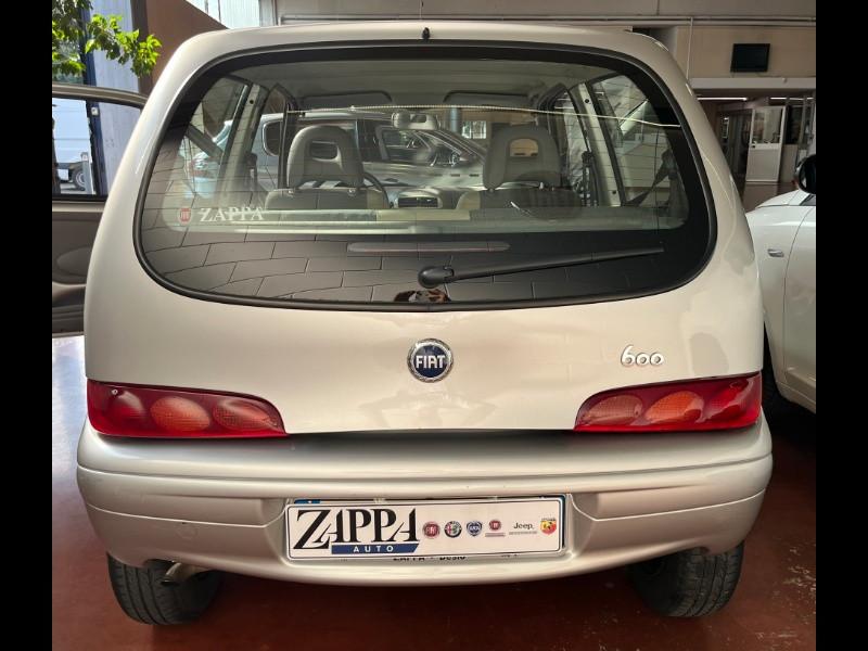 FIAT 600 1.1 50th Anniversary
