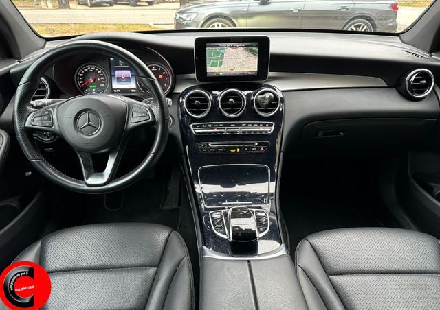 MERCEDES-BENZ GLC 250 4Matic Coupé Sport * 4X4 *