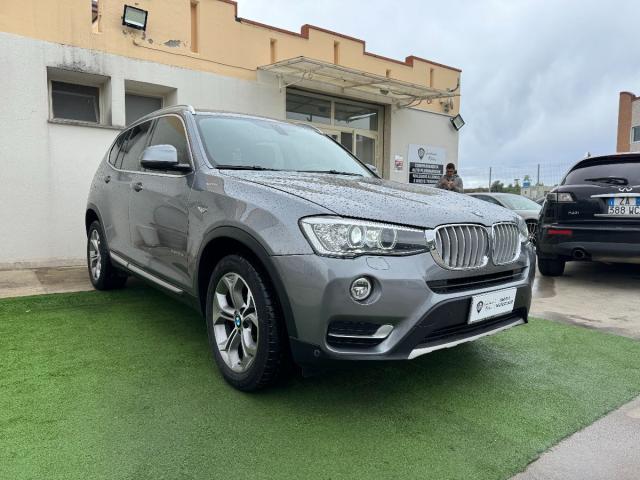 BMW - X3 xdrive20d xLine auto perfetta