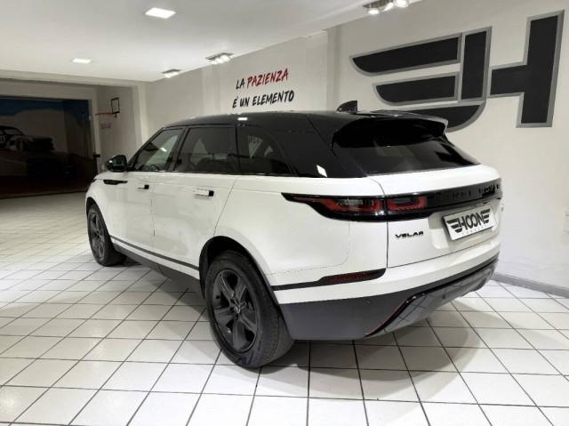 Land Rover Range Rover Velar 2.0d i4 mhev 4wd 204cv auto Black Edition