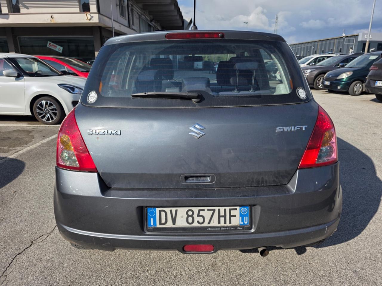 Suzuki Swift 1.3 5p. GL