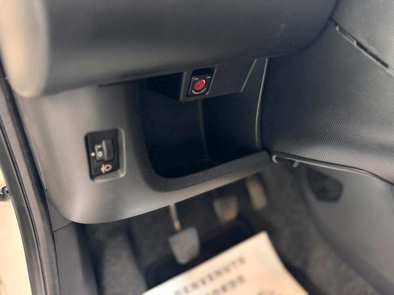 Toyota Aygo 1.0 12V VVT-i 5 porte Tobasco