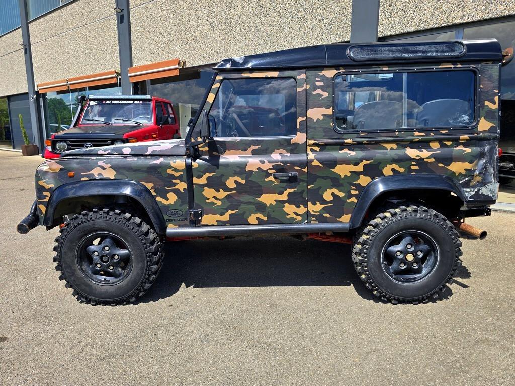 Land Rover Defender 90 2.5 Tdi cat Station Wagon County