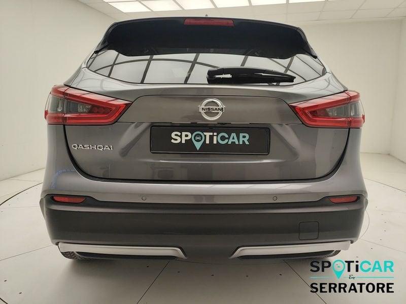 Nissan Qashqai II 2017 1.5 dci Tekna 110cv