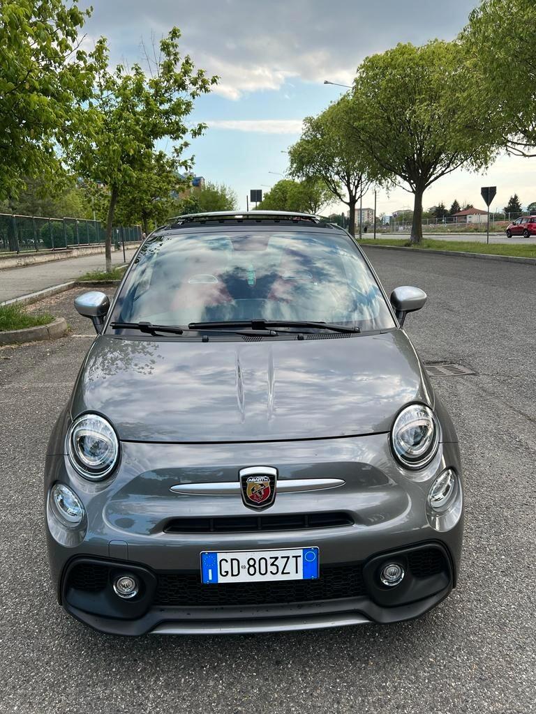 Abarth 595 1.4 Turbo T-Jet 165 CV Turismo
