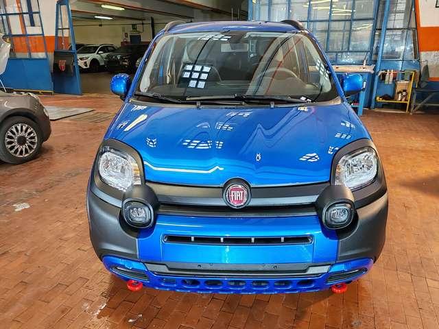 Fiat Panda Cross 1.0 Hybrid 70cv 36 rate Rate da 177,95 Euro