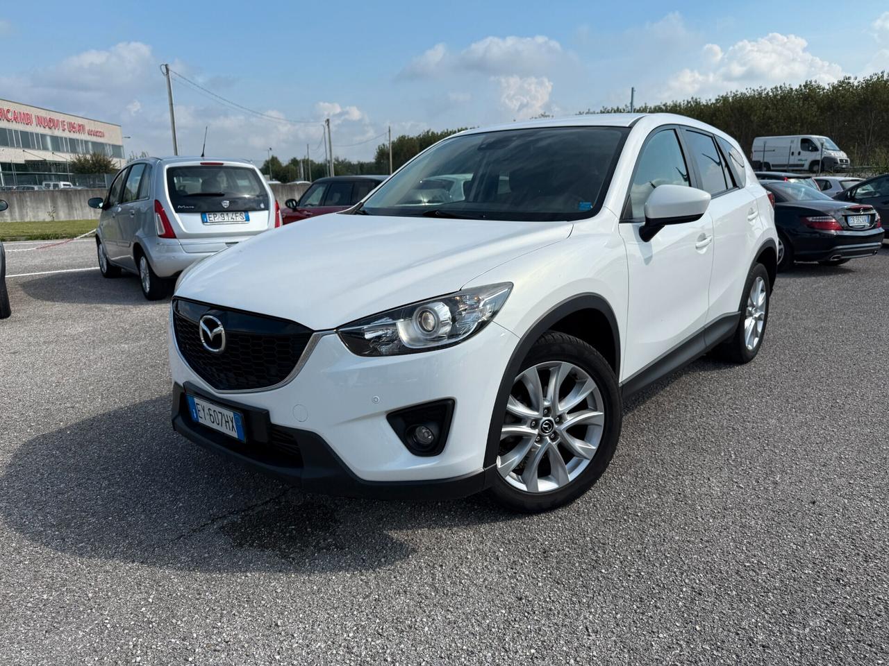 Mazda CX-5 2.2L Skyactiv-D 175CV 4WD Exceed
