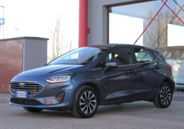 Ford Fiesta 5 Porte Fiesta 5p 1.1 Titanium 75cv