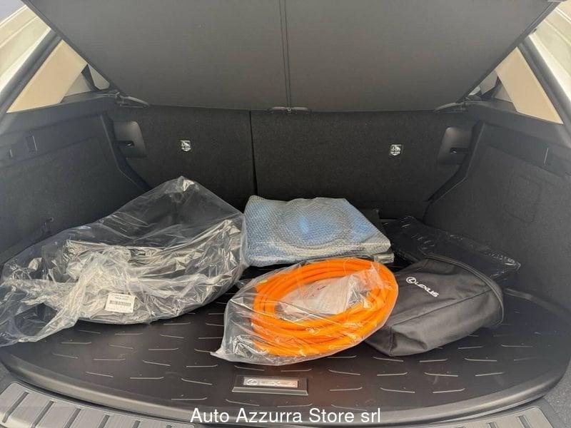 Lexus NX 450h+ 2.5 phev Premium+ 4wd 309cv e-cvt *COLORI VARI, PROMO AZZURRA*