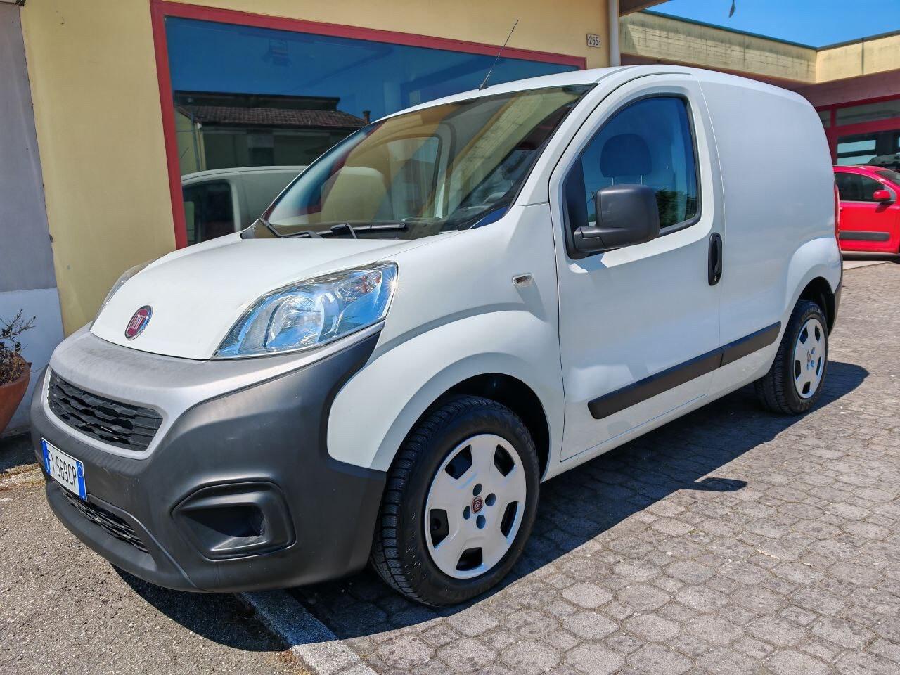 Fiat Fiorino 1.3 MJT 95CV Cargo SX