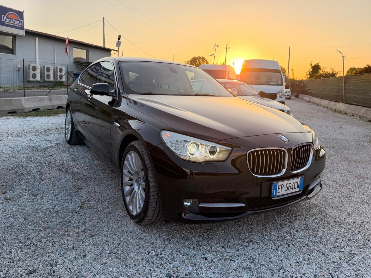 Bmw 5er Gran Turismo 530d Futura