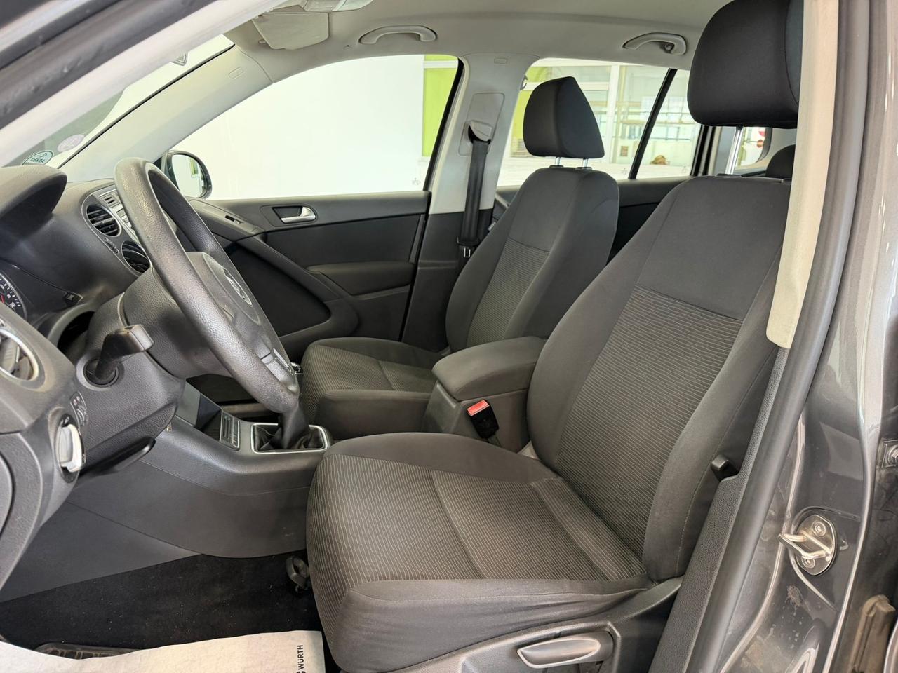 Volkswagen Tiguan 1.4 TSI 122 CV Trend & Fun BlueMotion Technology