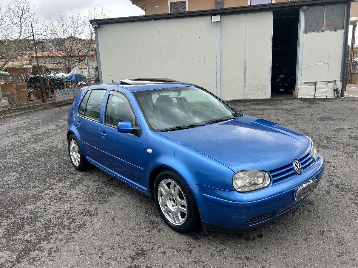 VOLKSWAGEN - Golf - 1.9 TDI/90 CV 5 porte Air