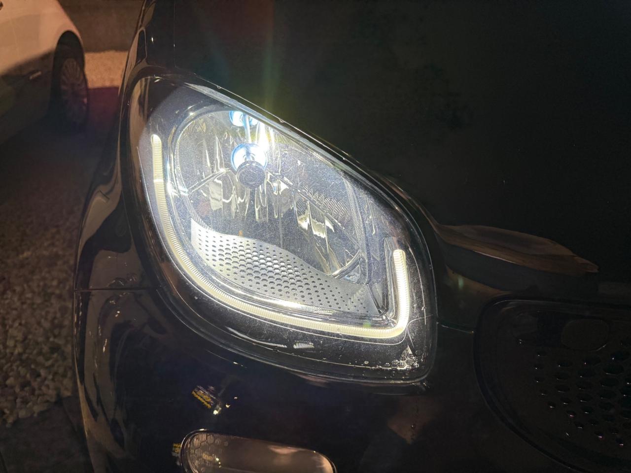 Smart ForFour BRABUS 0.9 Turbo twinamic Xclusive