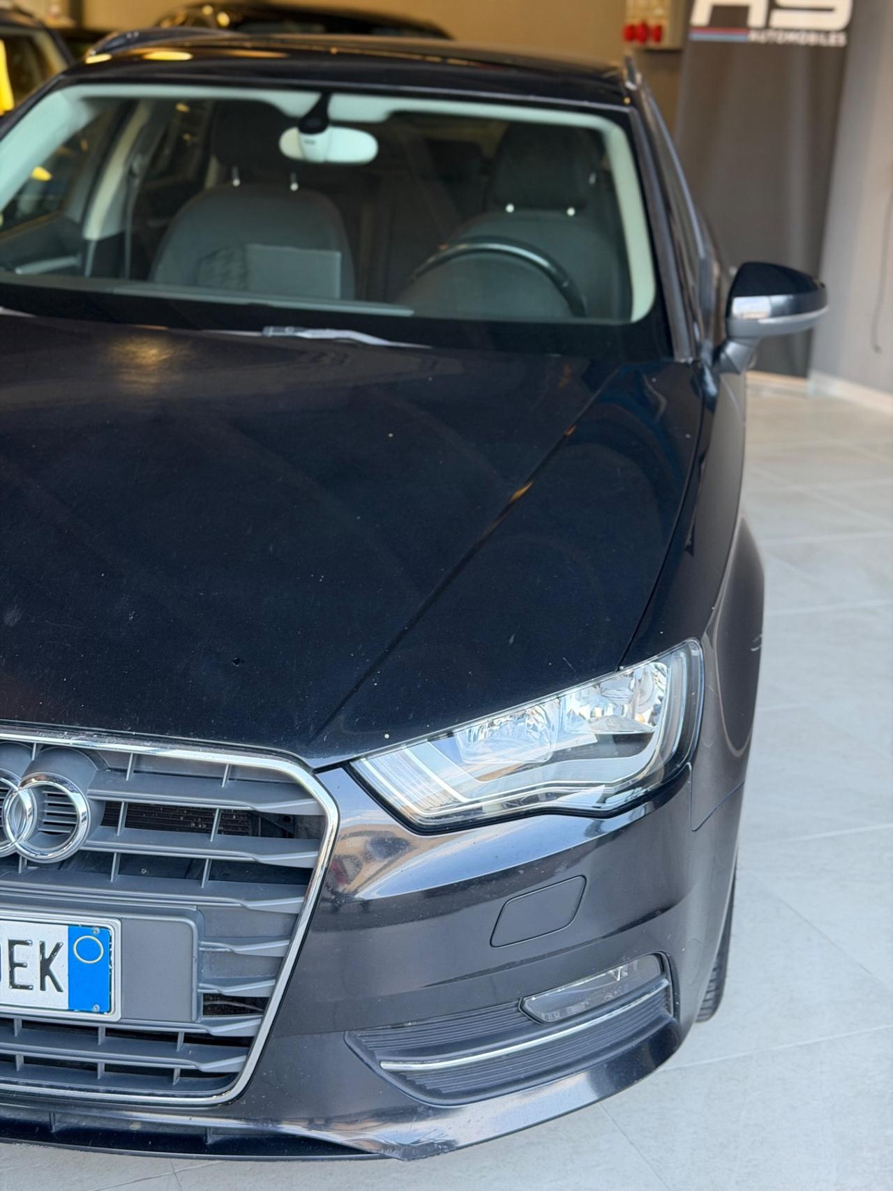 Audi A3 SPB 1.6 TDI KMCERT UNICOPR
