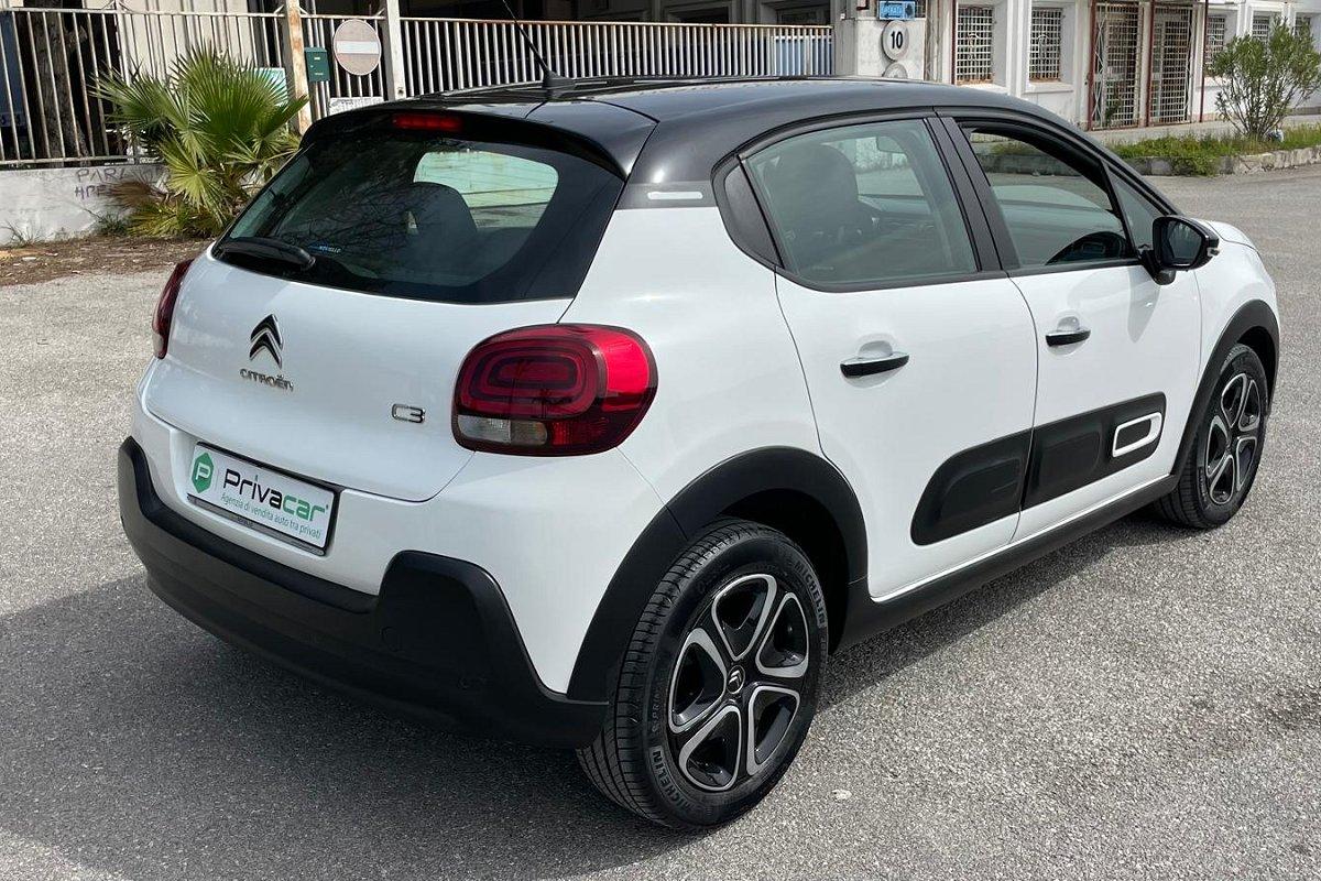 CITROEN C3 PureTech 83 S&S Shine
