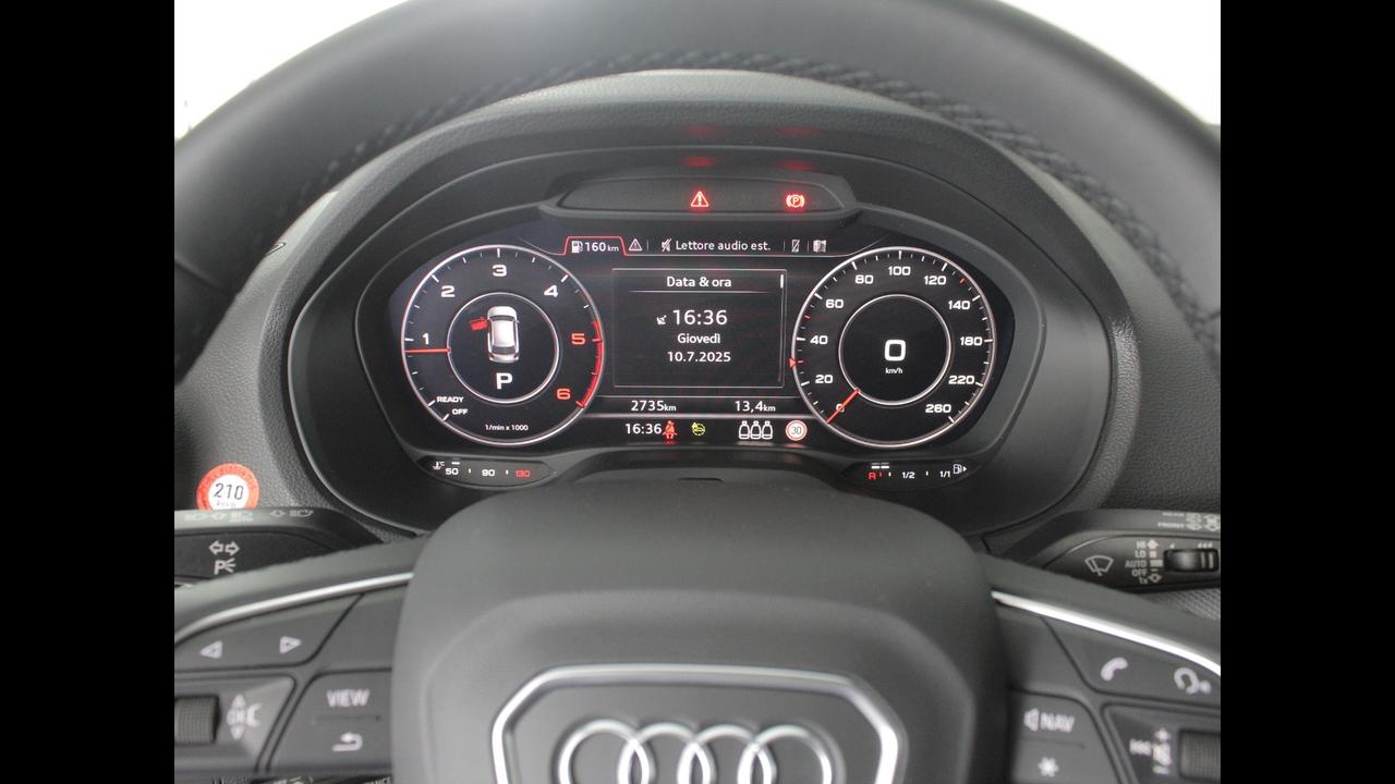 AUDI Q2 I 2021 - Q2 30 2.0 tdi Business Advanced s-tronic