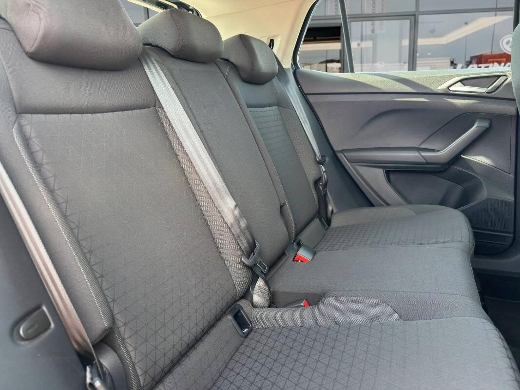 Volkswagen T-Cross 1.0 tsi Sport 110cv AUTOMATICA E TELECAMERA