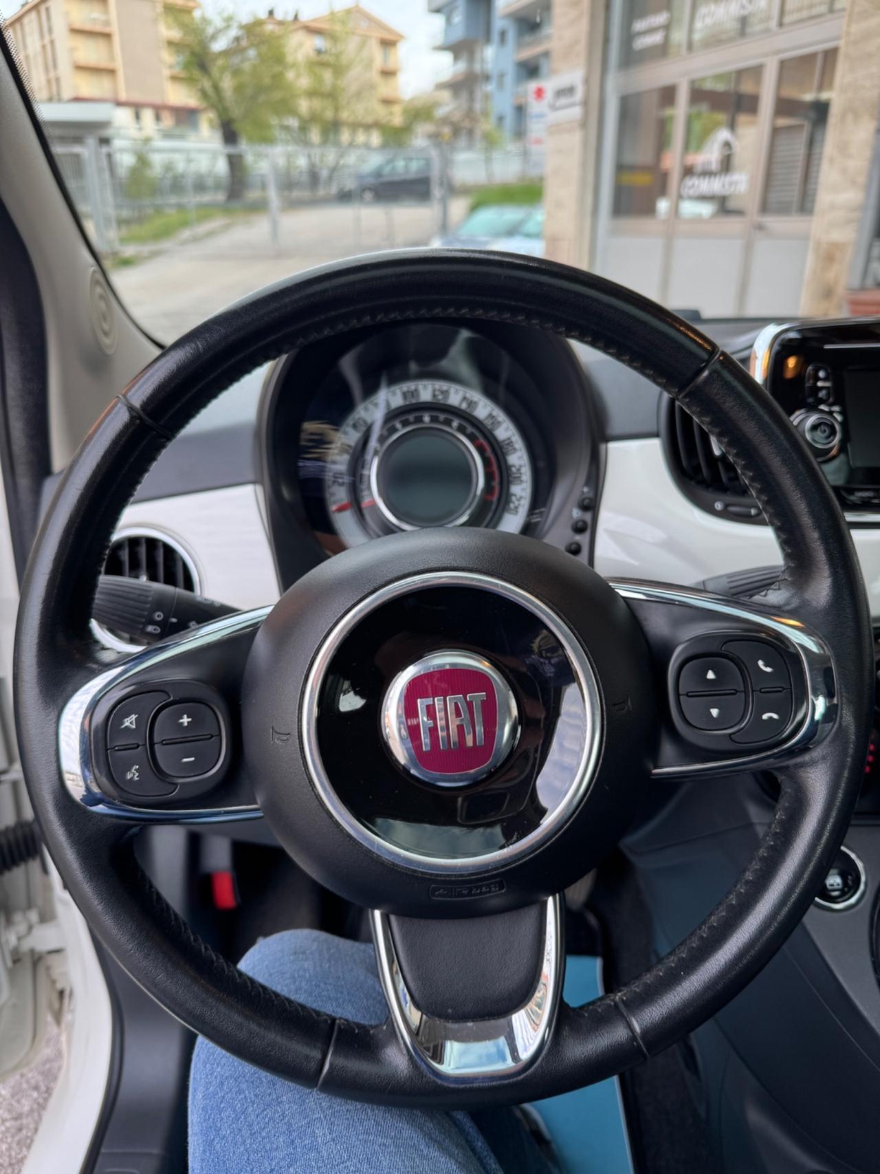 Fiat 500 1.2 Riva