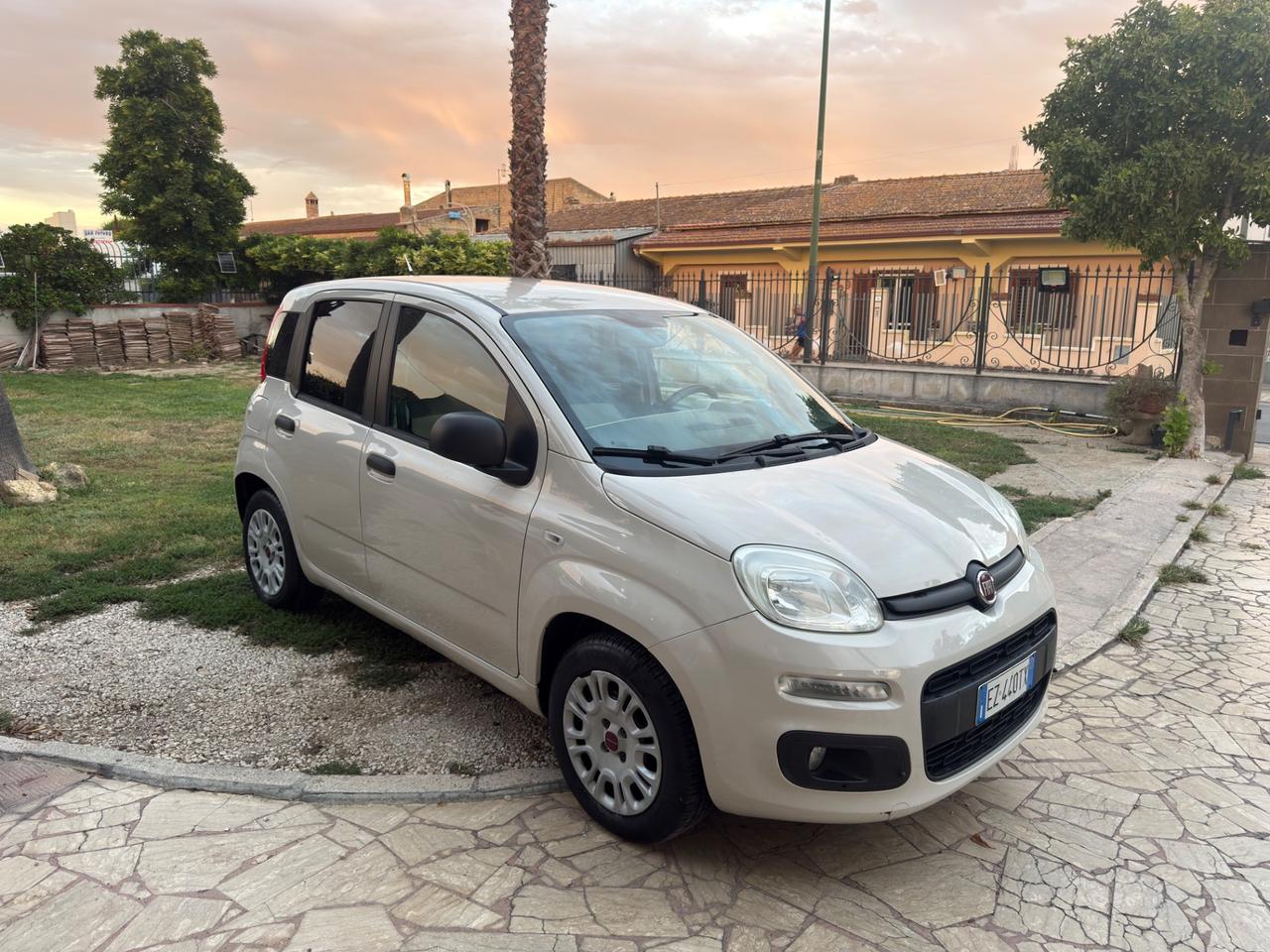 Fiat Panda 1.2 Lounge