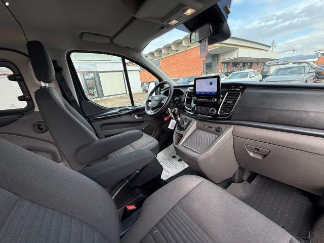 FORD Tourneo Custom 320 2.0 EcoBlue 150CV PC Titanium